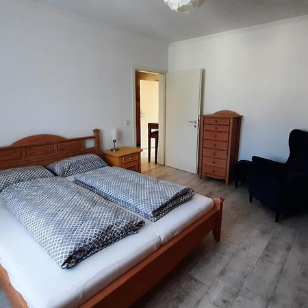 Ruhig Gelegene 2-Zi Fewo, Wallbox, Balkon Έσσεν Εξωτερικό φωτογραφία