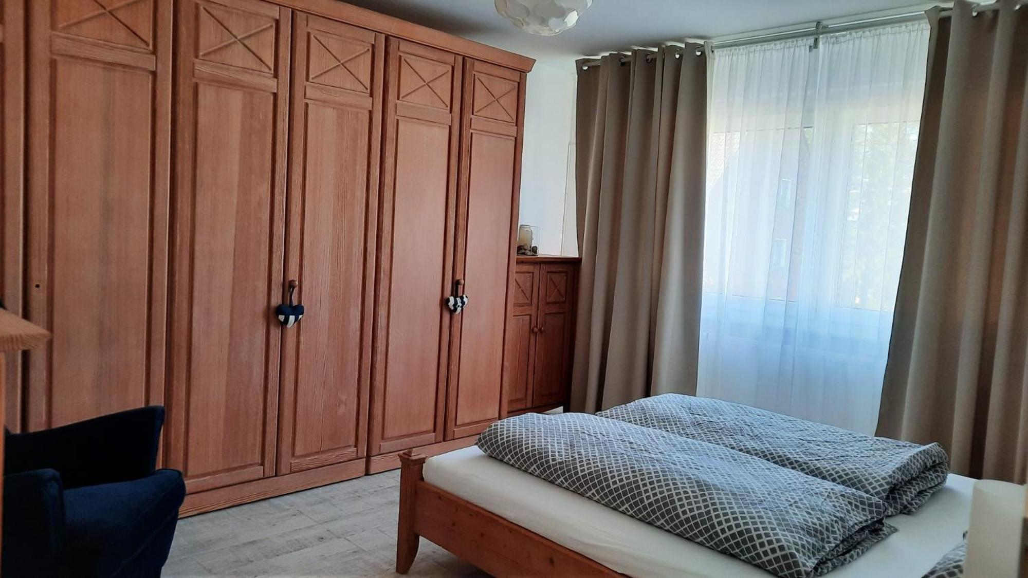 Ruhig Gelegene 2-Zi Fewo, Wallbox, Balkon Έσσεν Εξωτερικό φωτογραφία